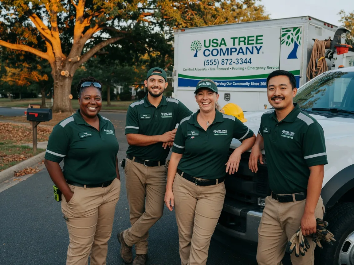 Tree Care company in Story, AR